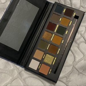 W7 - ON THE ROCKS PALETTE